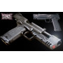 KSC - USP45 Match Slide HW (GBB)