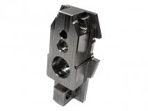 DDC Industries - Stainless Steel Rear Cap Cover (MGG1-15) for Tokyo Marui MP7A1 GBB