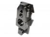 DDC Industries - Stainless Steel Rear Cap Cover (MGG1-15) for Tokyo Marui MP7A1 GBB