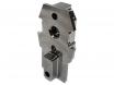 DDC Industries - Stainless Steel Rear Cap Cover (MGG1-15) for Tokyo Marui MP7A1 GBB