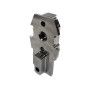 DDC Industries - Stainless Steel Rear Cap Cover (MGG1-15) for Tokyo Marui MP7A1 GBB