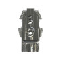 DDC Industries - Stainless Steel Rear Cap Cover (MGG1-15) for Tokyo Marui MP7A1 GBB