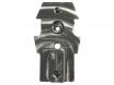 DDC Industries - Stainless Steel Rear Cap Cover (MGG1-15) for Tokyo Marui MP7A1 GBB