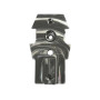 DDC Industries - Stainless Steel Rear Cap Cover (MGG1-15) for Tokyo Marui MP7A1 GBB