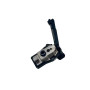 DDC Industries - Stainless Steel Rear Cap Cover (MGG1-15) for Tokyo Marui MP7A1 GBB