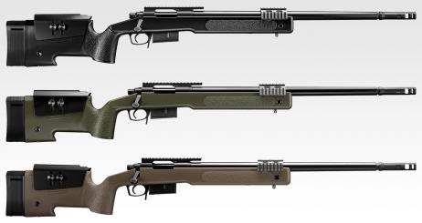 TOKYO MARUI - M40A5 (Bolt Action Air Rifle)
