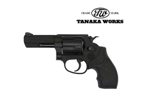 TANAKA WORKS - S&W M36 Performance Center 3inch HW Version2 (Gas Revolver)