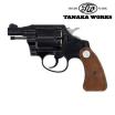 TANAKA WORKS - Colt Detective Special 2inch “R-model” Steel Finish (Model Gun)