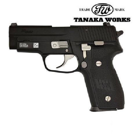 TANAKA WORKS - SIG P228 “M11” Evolution 2 ALL Heavy Weight (Model Gun) TANAKA WORKS - SIG P228 “M11” Evolution 2 ALL Heavy Weight (Model Gun)