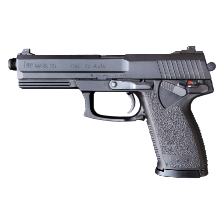 KSC - MK23 SOCOM Pistol (CO2 GBB)