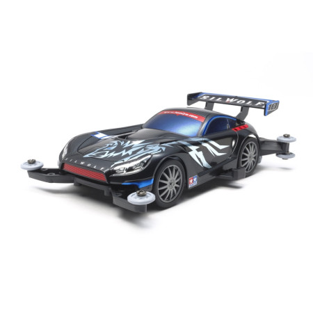Tamiya - Silwolf (MA Chassis) (Mini 4WD PRO Series No.45)
