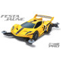 Tamiya - FESTA JAUNE (MA CHASSIS) (Mini 4WD PRO Series No.37)