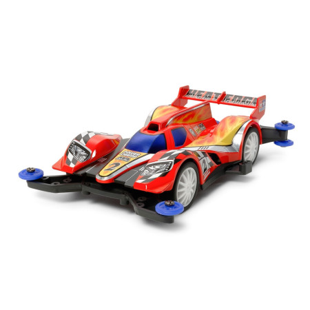 Tamiya - HEAT EDGE (MA CHASSIS) (Mini 4WD PRO Series No.36)