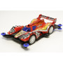 Tamiya - HEAT EDGE (MA CHASSIS) (Mini 4WD PRO Series No.36)