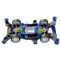 Tamiya - HEAT EDGE (MA CHASSIS) (Mini 4WD PRO Series No.36)
