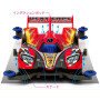 Tamiya - HEAT EDGE (MA CHASSIS) (Mini 4WD PRO Series No.36)