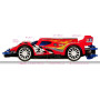 Tamiya - HEAT EDGE (MA CHASSIS) (Mini 4WD PRO Series No.36)