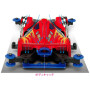 Tamiya - HEAT EDGE (MA CHASSIS) (Mini 4WD PRO Series No.36)