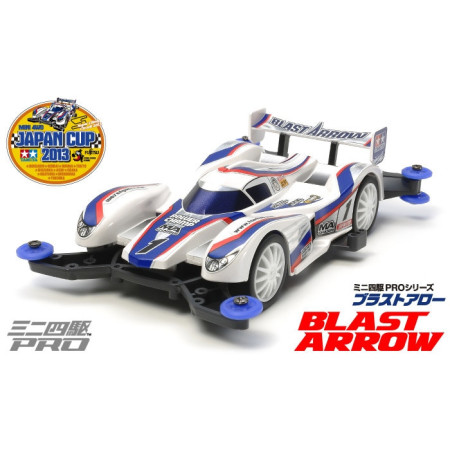 Tamiya - BLAST ARROW (MA CHASSIS) (Mini 4WD PRO Series No.35)