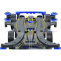 Tamiya - BLAST ARROW (MA CHASSIS) (Mini 4WD PRO Series No.35)