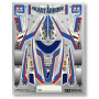 Tamiya - BLAST ARROW (MA CHASSIS) (Mini 4WD PRO Series No.35)