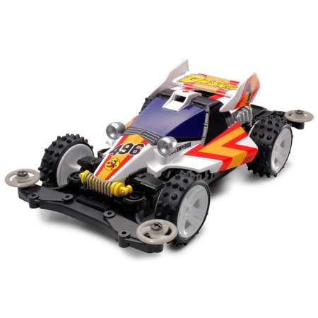 Tamiya - DASH-1 EMPEROR (MS CHASSIS) (Mini 4WD PRO Series No.25)