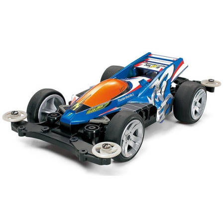 Tamiya - THUNDER SHOT Mk.Ⅱ (MS CHASSIS) (Mini 4WD PRO Series No.20)