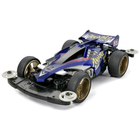 Tamiya - AVANTE MK.Ⅱ (MS CHASSIS) (Mini 4WD PRO Series No.14)