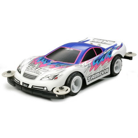 Tamiya - TRF-RACER Jr. (MS CHASSIS) (Mini 4WD PRO Series No.13)