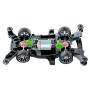 Tamiya - CHEVALIER (MA CHASSIS) (Mini 4WD PRO Series No.58)