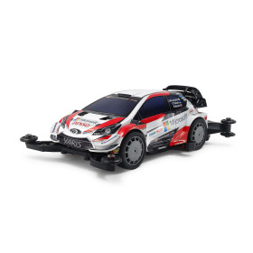 Tamiya - TOYOTA GAZOO Racing WRT/Yaris WRC (MA CHASSIS) (Mini 4WD PRO