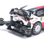 Tamiya - TOYOTA GAZOO Racing WRT/Yaris WRC (MA CHASSIS) (Mini 4WD PRO