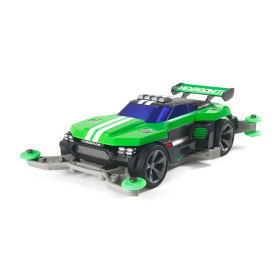 Tamiya - HEXAGONITE (MA CHASSIS) (Mini 4WD PRO Series No.53)