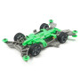 Tamiya - HEXAGONITE (MA CHASSIS) (Mini 4WD PRO Series No.53)