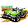 Tamiya - HEXAGONITE (MA CHASSIS) (Mini 4WD PRO Series No.53)