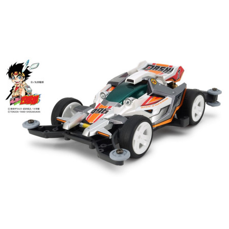 Tamiya - RISE-EMPEROR (MA CHASSIS) (Mini 4WD PRO Series No.43)
