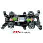 Tamiya - STIER (MA CHASSIS) (Mini 4WD PRO Series No.60)