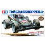 Tamiya - The GRASSHOPPER Jr. (VZ CHASSIS) (Racing Mini 4WD Series No.1