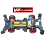 Tamiya - NEO-VQS (VZ CHASSIS) (Racing Mini 4WD Series No.94)