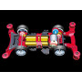 Tamiya - IRON BEAK (VZ CHASSIS) (Racing Mini 4WD Series No.98)