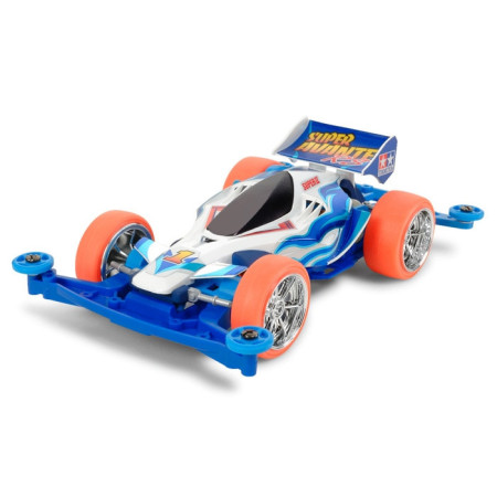 Tamiya - SUPER AVANTE RS (SUPER-II CHASSIS) (Racing Mini 4WD Series No