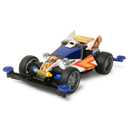 Tamiya - DASH-1 EMPEROR PREMIUM (SUPER-II CHASSIS) (Racing Mini 4WD Se