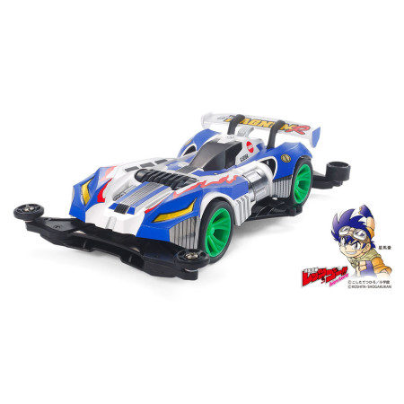 Tamiya - GREAT MAGNUM R (FM-A CHASSIS) (Fully Cowled Mini 4WD Series N