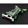 Tamiya - CROSS SPEAR 01 (VZ CHASSIS) (Racing Mini 4WD Series No.103)