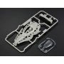 Tamiya - CROSS SPEAR 01 (VZ CHASSIS) (Racing Mini 4WD Series No.103)