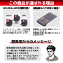 DCI GUNS - Plastic Mount DOC/VT/MRS/RMSc for Tokyo Marui Glock Series