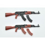 TOMYTEC / LITTLE ARMORY - 1/12 AKM Type Plastic Model (LA010)