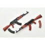 TOMYTEC / LITTLE ARMORY - 1/12 AKM Type Plastic Model (LA010)