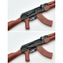 TOMYTEC / LITTLE ARMORY - 1/12 AKM Type Plastic Model (LA010)