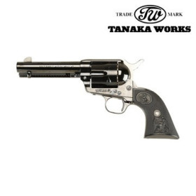 TANAKA WORKS - Colt Single Action Army SAA 2nd Generation 4-¾ inch Ste